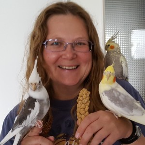 Profilbild von Stephanie Hosseini