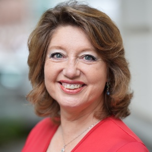 Profilbild von Stephanie Houben