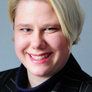 Profilbild von Stephanie Klebba