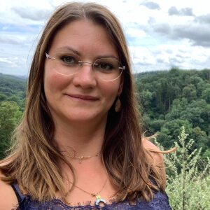 Profilbild von Stephanie Kluge