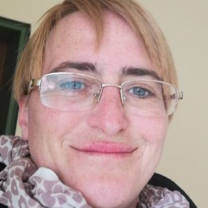 Profilbild von Stephanie Kluge