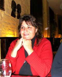 Profilbild von Stephanie Kohlmann-Mechnig