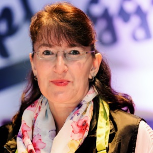 Profilbild von Stephanie Kreiter