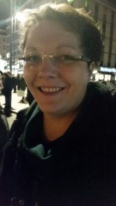 Profilbild von Stephanie Leddin