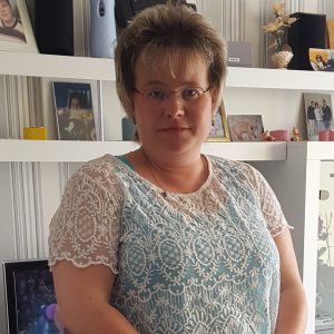 Profilbild von Stephanie Ledwig