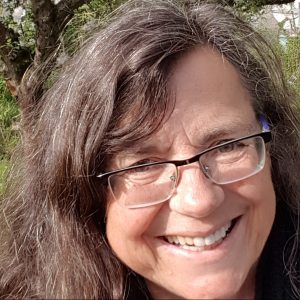 Profilbild von Stephanie Mansdotter