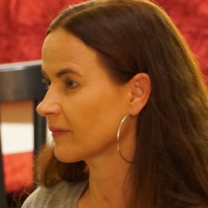 Profilbild von Stephanie Manz