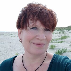 Profilbild von Stephanie Melching