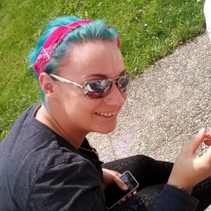 Profilbild von Stephanie Moock