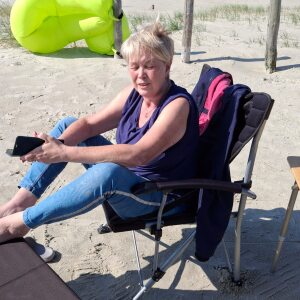 Profilbild von Stephanie Oltersdorf