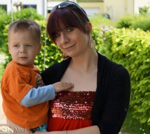 Profilbild von Stephanie Petermann