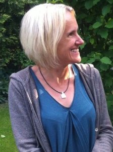 Profilbild von Stephanie Rehfeld