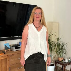 Profilbild von Stephanie Rieck