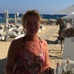 Profilbild von Stephanie Rösler