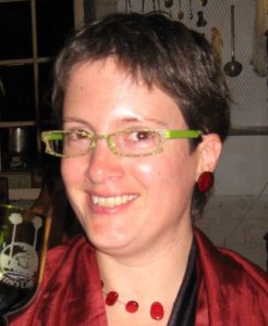 Profilbild von Stephanie Salomo