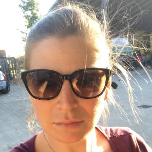 Profilbild von Stephanie Salvermoser