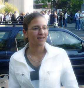 Profilbild von Stephanie Schneider