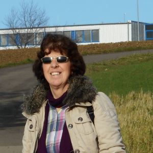Profilbild von Stephanie Schollmayer