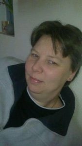 Profilbild von Stephanie Schrey