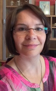 Profilbild von Stephanie Schulzki