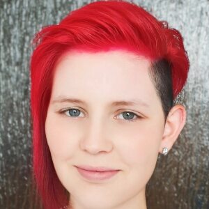 Profilbild von Stephanie Siegismund