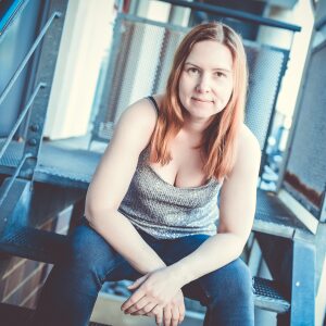 Profilbild von Stephanie Siegmund