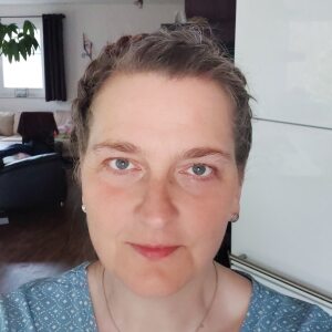 Profilbild von Stephanie Steinmeyer