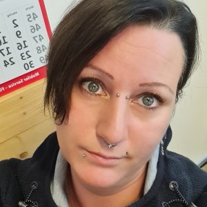 Profilbild von Stephanie Stoy