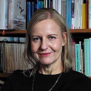 Profilbild von Stephanie Troßbach