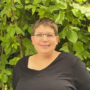 Profilbild von Stephanie Vetter