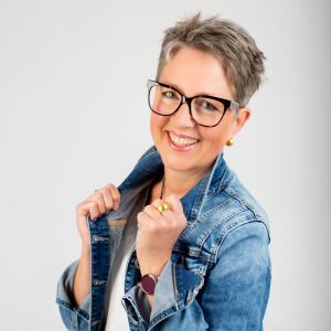 Profilbild von Stephanie Videcius