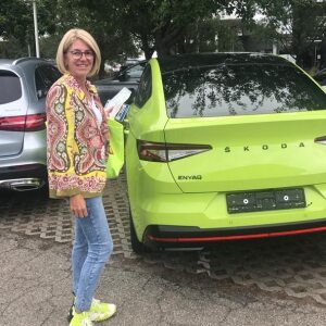 Profilbild von Stephanie Voegt