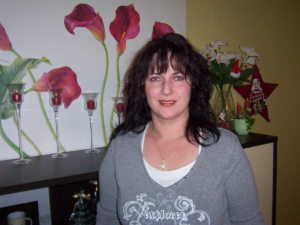 Profilbild von Stephanie Vogel