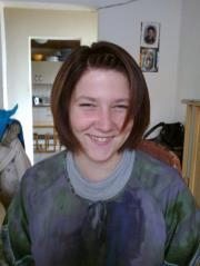 Profilbild von Stephanie Vogel