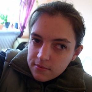 Profilbild von Stephanie Volkert