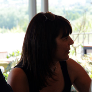 Profilbild von Stephanie Walburg