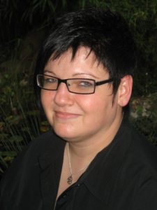 Profilbild von Stephanie Wegner