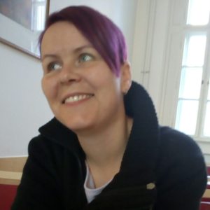 Profilbild von Stephanie Weitzmann