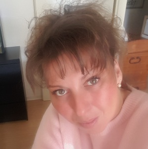 Profilbild von Stephanie Wieczorek