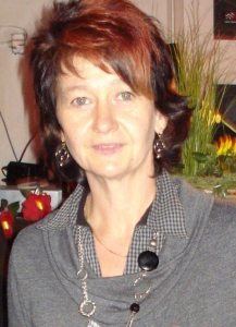 Profilbild von Stephanie Wiesenhütter