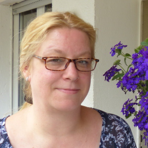Profilbild von Stephanie Wingenbach