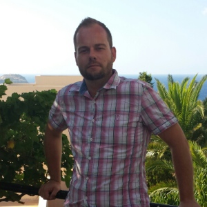 Profilbild von Stephen-Collin Scholl