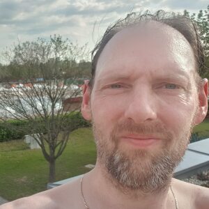 Profilbild von Stephen Edworthy