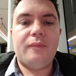 Profilbild von Stephen Hawson