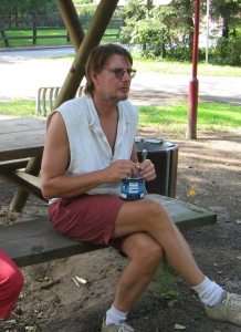 Profilbild von Stephen Kwella