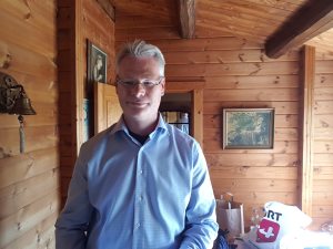 Profilbild von Stephen Marsh