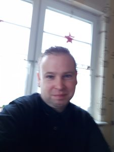 Profilbild von Stephen Mccormick