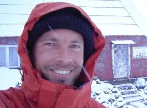 Profilbild von Stephen Meyer