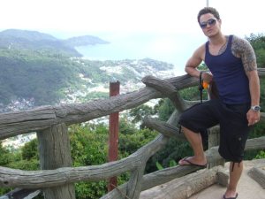 Profilbild von Stephen Morris