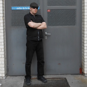 Profilbild von Stephen Parsick